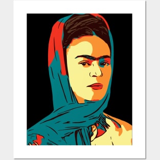 Frida kahlo Posters and Art